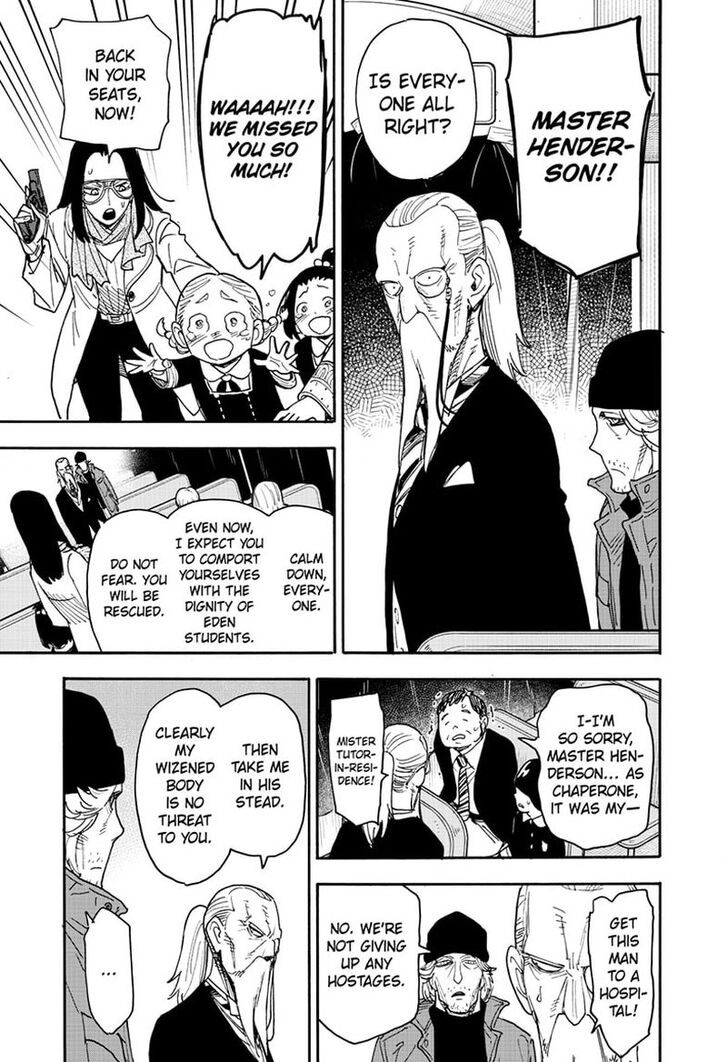Spy x Family, Chapter 72 image 19